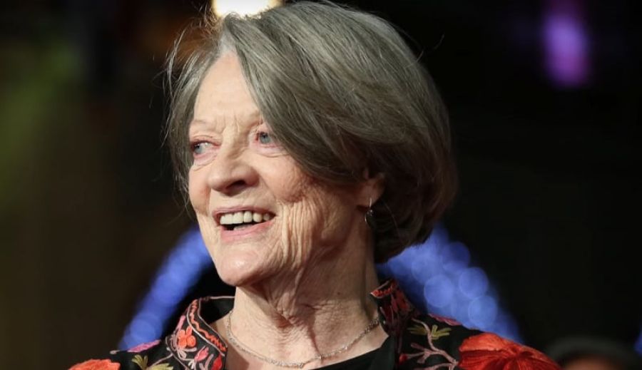 Πέθανε η Maggie Smith – Η μεγάλη κυρία του βρετανικού κινηματογράφου