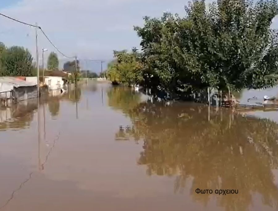 Λάρισα: Αγνοείται 25χρονος αλλοδαπός κτηνοτρόφος από την κακοκαιρία &quot;Daniel&quot;