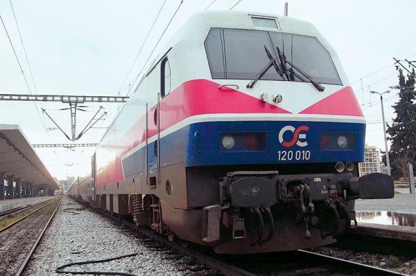 Hellenic Train: Καταργήσεις δρομολογίων τη Δευτέρα 6 Φεβρουαρίου