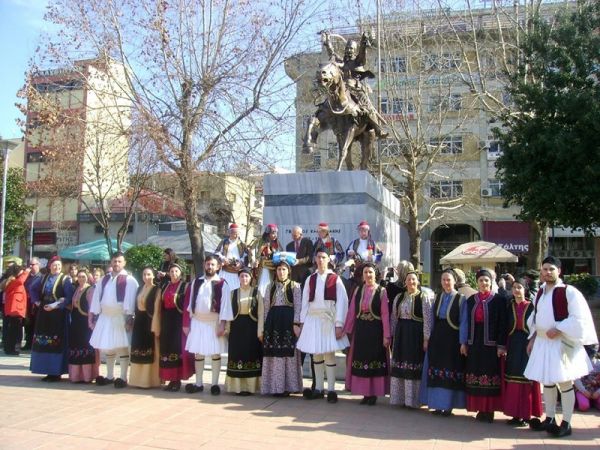 Μαυρομμάτι: Στην τελική ευθεία οι πρόβες του χορευτικού για την εκπομπή &quot;Από τόπο σε τόπο&quot;