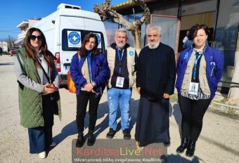 Στην Κόρδα η Κινητή Μονάδα των «Γιατρών του Κόσμου» (+Φώτο +Βίντεο)