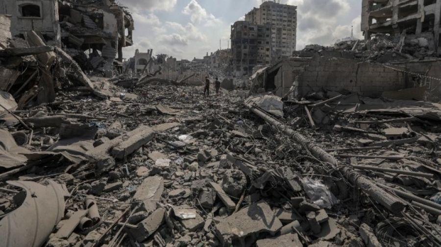 Η Χεζμπολάχ εξαπέλυσε drones κατά του Ισραήλ