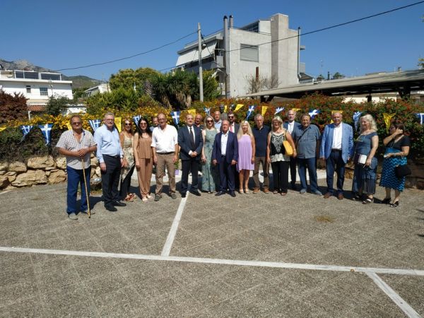 Με επιτυχία πραγματοποιήθηκε τιμητική εκδήλωση για τον Στρατηγό και Πρωθυπουργό Νικ. Πλαστήρα για τα 67 χρόνια από το θάνατό του