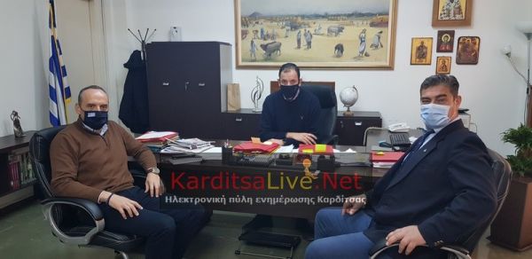 Ν. Δούκας: Την επόμενη εβδομάδα αρχίζουν οι πληρωμές των αποζημιώσεων - Πιάνουν δουλειά οι Επιτροπές αξιολόγησης αιτήσεων για εξοπλισμό και έγγειο κεφάλαιο στο Ν. Καρδίτσας!