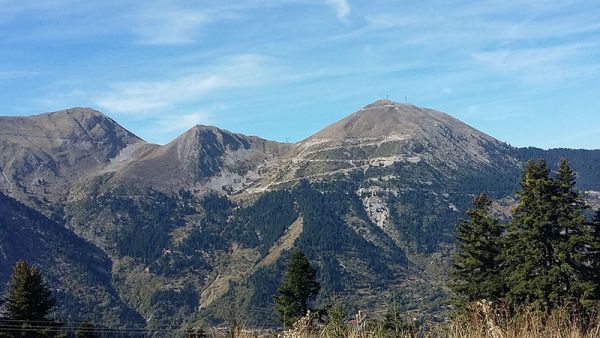 Επιστολή Τσιβόλα σε Σπίρτζη για τη σήραγγα Τυμπάνου