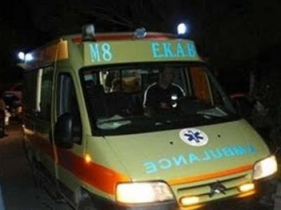 Θανατηφόρο τροχαίο για 19χρονο τα ξημερώματα της Παρασκευής στα Τρίκαλα