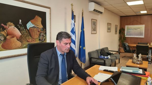 Ν. Δούκας: Νέα πολιτική του ΕΛΓΑ για την αντιμετώπιση των επιπτώσεων της κλιματικής αλλαγής