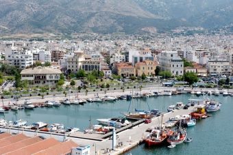 Περιφέρεια Θεσσαλίας: Ημερίδα στο Βόλο με θέμα: «Διαχείριση παράκτιας ζώνης – διεθνές εθελοντικό πρόγραμμα Γαλάζια Σημαία»