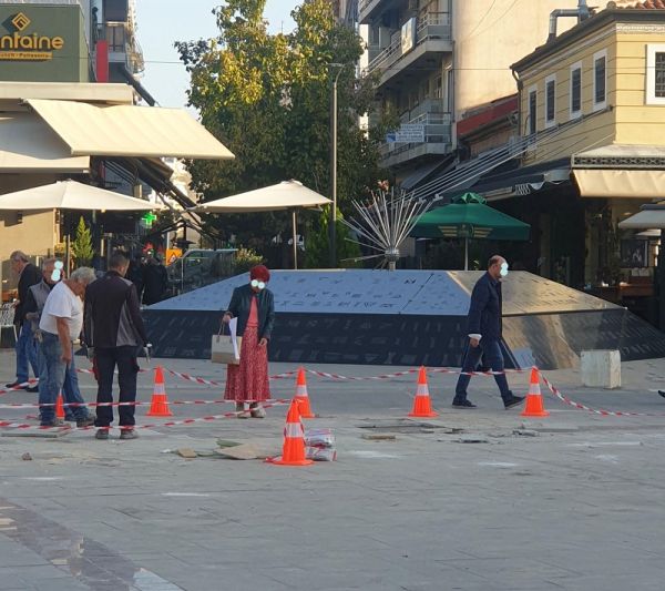 Γιάννης Σβάρνας: &quot;Το πεθαμένο σιντριβάνι αντικατοπτρίζει την θητεία του Τσιάκου&quot;