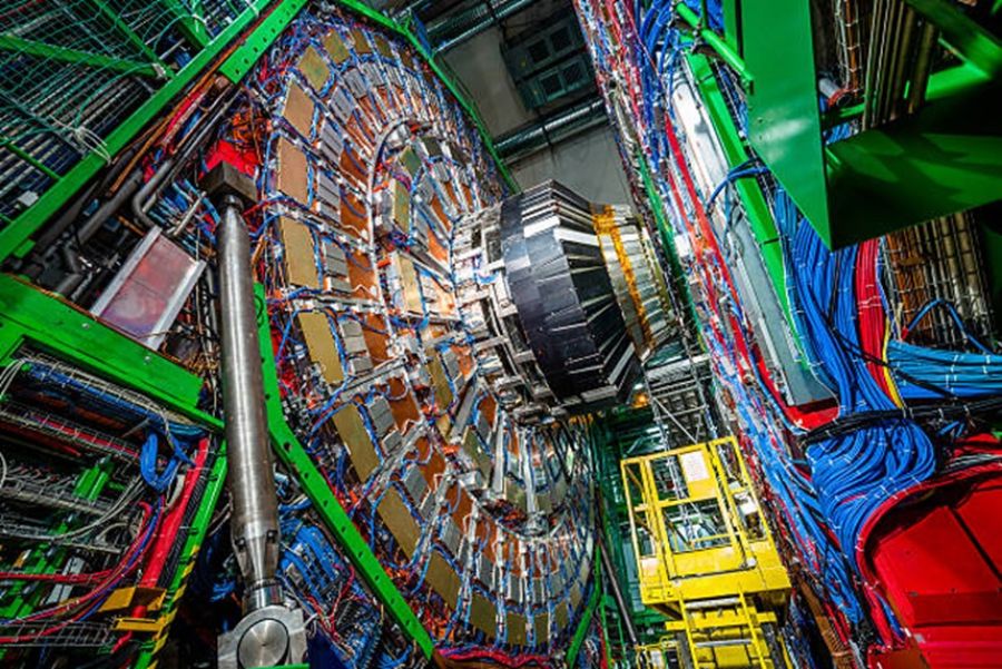 Μια ενδιαφέρουσα ξενάγηση των μαθητών του 1ου Πειραματικού ΓΕΛ Καρδίτσας στο CERN