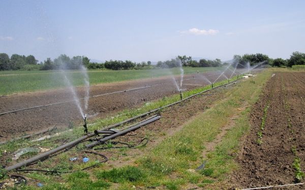 Υπεγράφη η σύμβαση για προμήθεια 4.600 σωλήνων άρδευσης στην Π. Ε. Τρικάλων