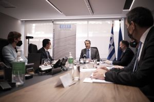 Κυρ. Μητσοτάκης: Επιταχύνονται οι έρευνες για ανέρευση κοιτασμάτων φυσικού αερίου σε έξι περιοχές