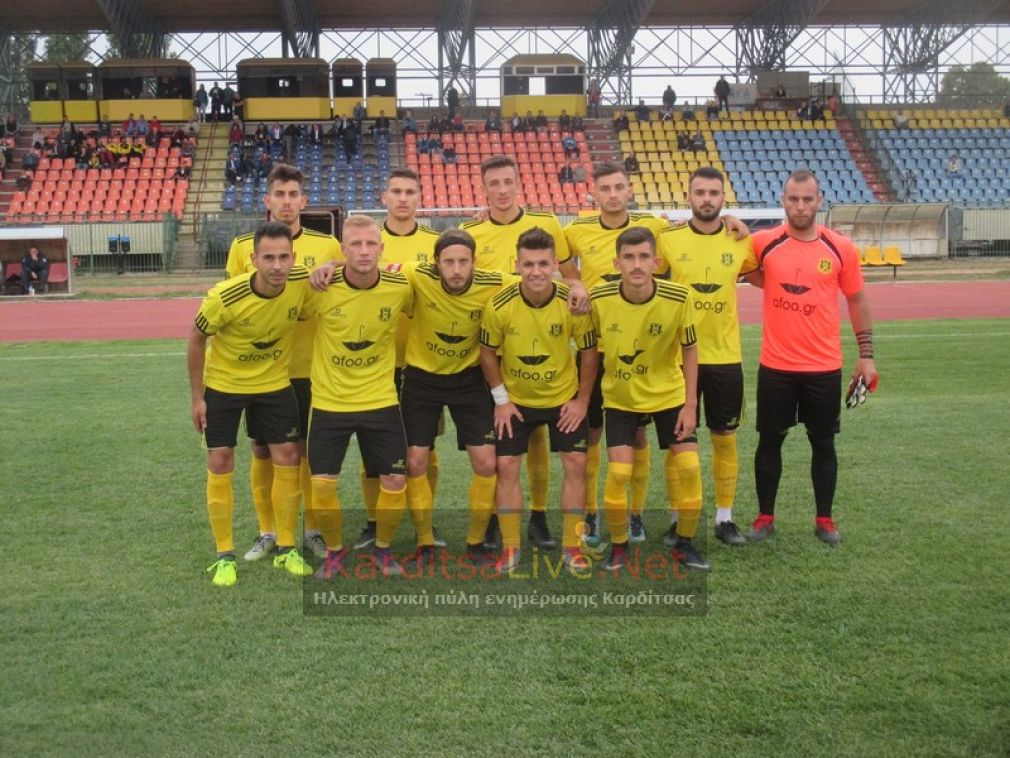 Χωρίς βαθμό η Αναγέννηση, ηττήθηκε 0-2 από τον Πιερικό στο Δ.Α.Κ. (+Φώτο +Βίντεο)