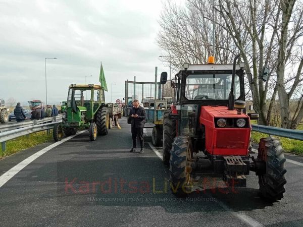 Αγροτικό συλλαλητήριο στον Ε-65 την Τετάρτη 18/12 - Νέες κινητοποιήσεις μετά τις 15 Ιανουαρίου