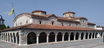 Συντήρηση των τοιχογραφιών και αποκατάσταση του Ναού του Αγίου Αθανασίου Ρουμ στον Παλαμά