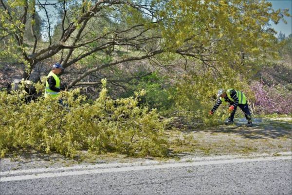 Ο «Γηρυόνης» σεβάστηκε το νομό Καρδίτσας