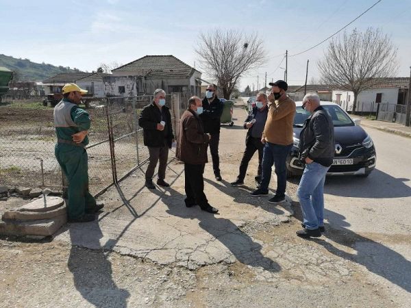 Τ.Ε. Καρδίτσας ΚΚΕ: &quot;Περιοδεία κλιμακίου της Τ.Ε. Καρδίτσας του ΚΚΕ στις σεισμόπληκτες περιοχές του Δήμου Παλαμά&quot;