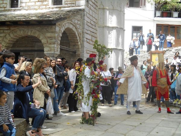 Οι Σοφαδίτες Μαγνησίας στη Μακρινίτσα