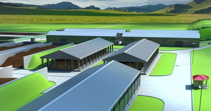 Νέες υπερσύγχρονες σταβλικές εγκαταστάσεις θα κατασκευαστούν στη Θεσσαλία για όσους κτηνοτρόφους επλήγησαν από τις πλημμύρες