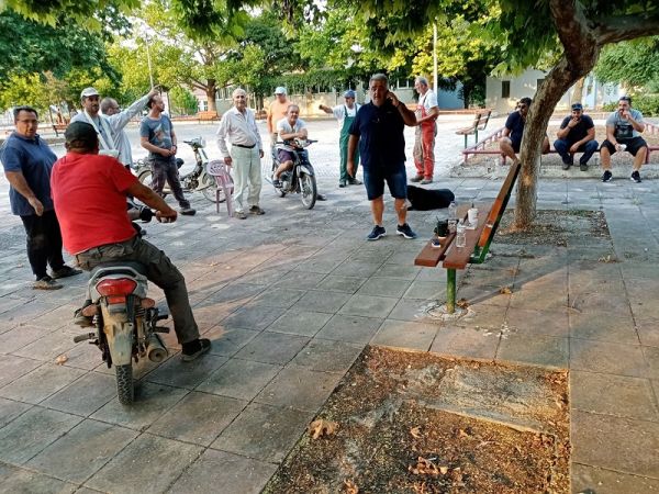 Μένουν απότιστα 5.000 στρέμματα καλλιεργειών στην περιοχή του Ερμητσίου