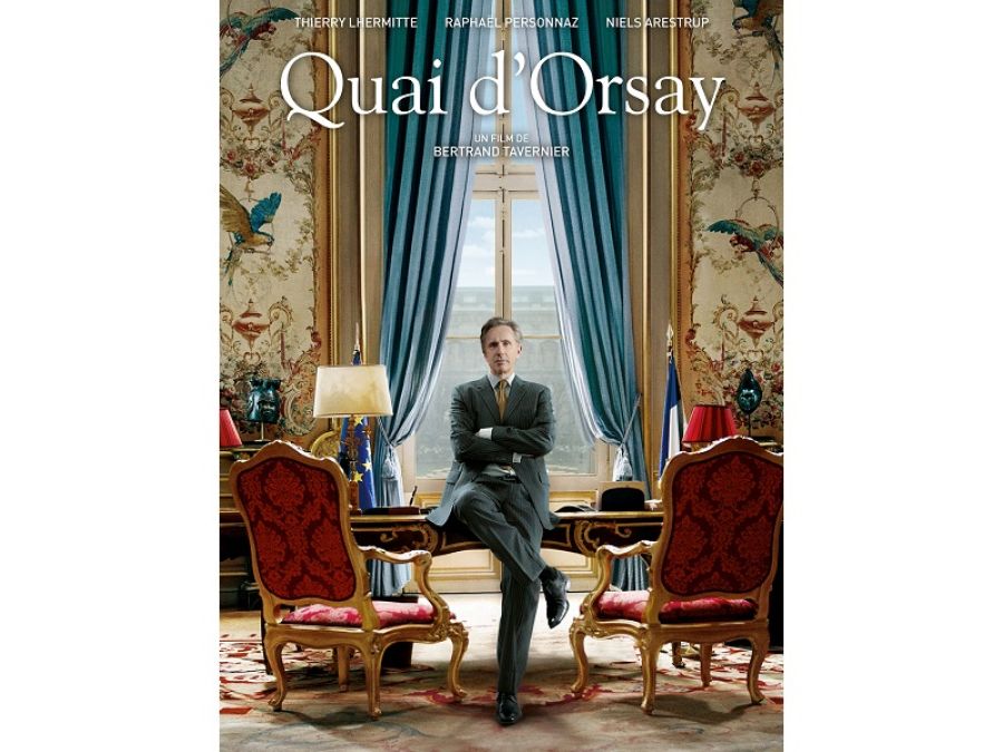 Κινηματογραφική Λέσχη Καρδίτσας: «Quai d’Orsay» την Τρίτη 18 Ιουνίου