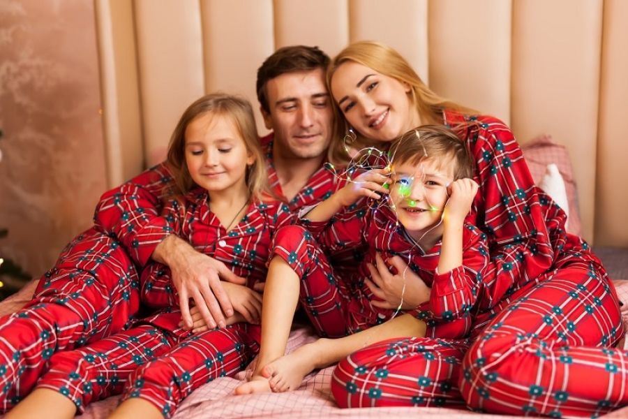 Οι καλύτερες πυτζάμες για όλη την οικογένεια