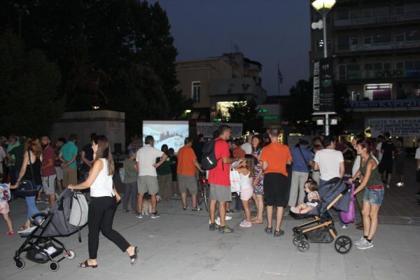 Καρδίτσα: Ανοιχτή συνέλευση για τα Αιολικά στο Εργατικό Κέντρο