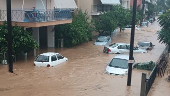 Αριστερή Παρέμβαση στη Θεσσαλία: "Πλημμύρα πολιτικών ευθυνών πνίγει την περιοχή της Μαγνησίας"