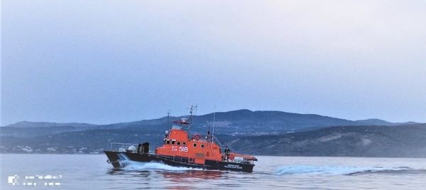 Σε εξέλιξη ευρεία επιχείρηση διάσωσης μεταναστών μετά από ναυάγιο αλιευτικού σκάφους στα ανοικτά της Πύλου - 17 νεκροί