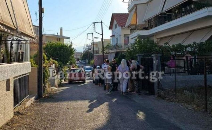 Γυναικοκτονία στη Λαμία: 67χρονος σκότωσε τη γυναίκα του και αυτοκτόνησε