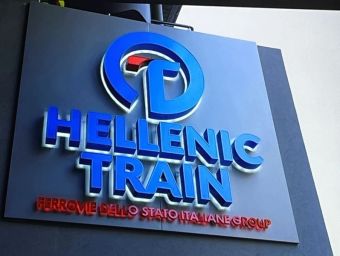 Hellenic Train: 24ωρη απεργία την Πέμπτη (10/10) από τους μηχανοδηγούς