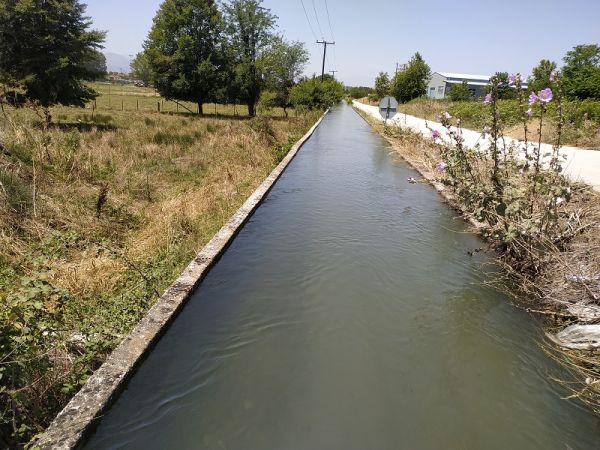 Mέχρι 16/8 η παροχή νερού στα 1,9 εκατ. κ.μ. και μετά μειώνεται – «Βραχνάς» τα αρδευτικά προβλήματα στα καταληκτικά σημεία