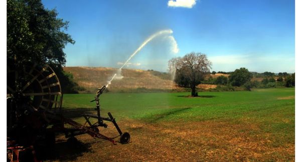 Σε δημοπράτηση το πρώτο έργο-ΣΔΙΤ που αφορά τα αρδευτικά δίκτυα Ταυρωπού