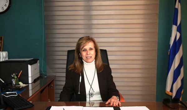 Μήνυμα της Περιφερειακής Διευθύντριας Εκπαίδευσης Θεσσαλίας για την έναρξη των Πανελλαδικών εξετάσεων