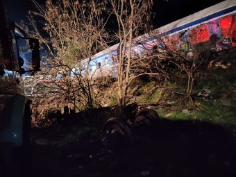 Τέμπη: Πόρισμα - Καταπέλτης των Εμπειρογνωμόνων των οικογενειών - «Χωρίς τη φωτιά οι νεκροί θα ήταν λιγότεροι»