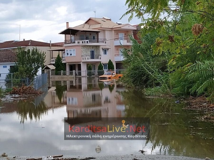 Υπογράφηκε η σύμβαση για τη μελέτη «Ανάλυση διακινδύνευσης πλημμύρας και masterplan έργων αντιπλημμυρικής προστασίας»