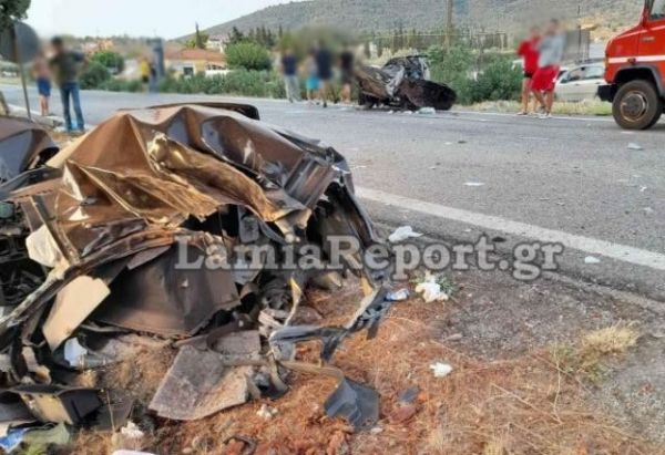 Γαλαξίδι: Τροχαίο με δύο νεκρούς νεαρής ηλικίας