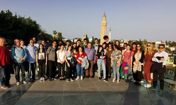 5ο ΓΕΛ Καρδίτσας: 4η Διεθνής Συνάντηση Erasmus+