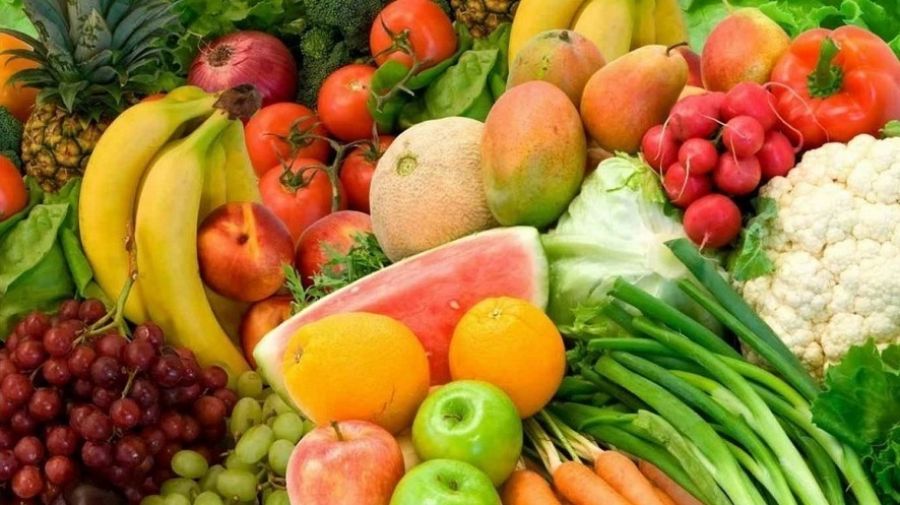 Αύξηση 12,5% στις εισαγωγές φρούτων και λαχανικών το α’ εξάμηνο του 2024