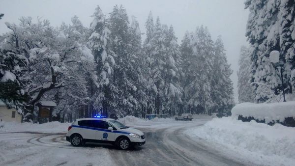 Άρθηκαν τα περιοριστικά μέτρα κίνησης των φορτηγών οχημάτων στην Π.Ε. Τρικάλων