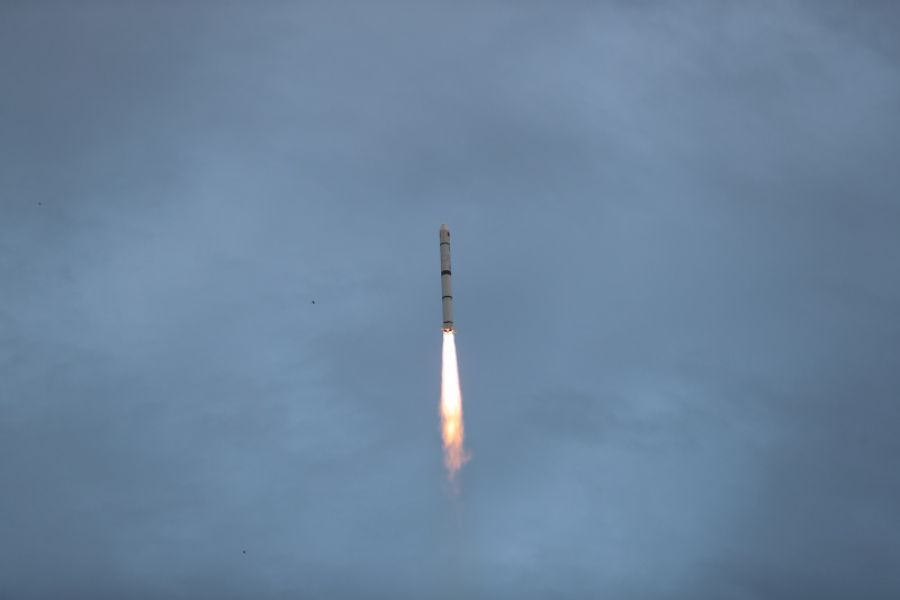 Απογειώθηκε ο πύραυλος που μεταφέρει τον γαλλο-κινεζικό δορυφόρο Svom, σε μια αποστολή με στόχο την καλύτερη κατανόηση του Σύμπαντος