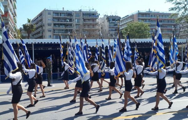 Βορίδης: Κανονικά η παρέλαση της 28ης Οκτωβρίου με την συμμετοχή όλων, όχι μόνο εμβολιασμένων