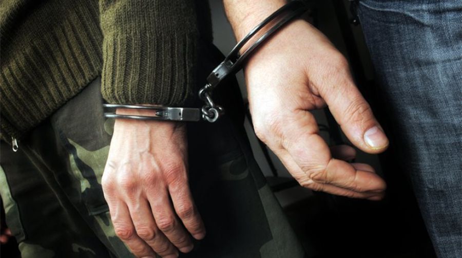 Σύλληψη για κατοχή κάνναβης σε περιοχή του Δ. Σοφάδων