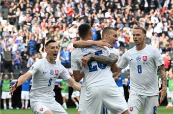 Euro 2024: Σλοβακία - VAR (Βέλγιο) 1-0! - Η πρώτη "μπόμπα" της διοργάνωσης