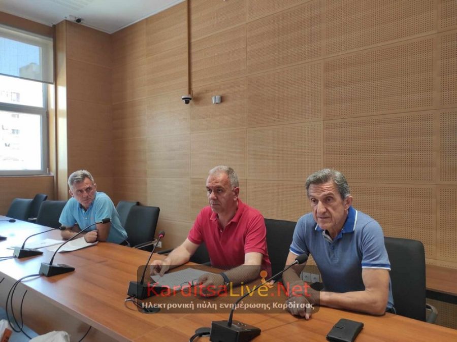 Δήμος Καρδίτσας: Απόφαση υπογραφής σύμβασης με την ΠΑΔΥΘ για το θρυμματισμό ογκωδών αντικειμένων