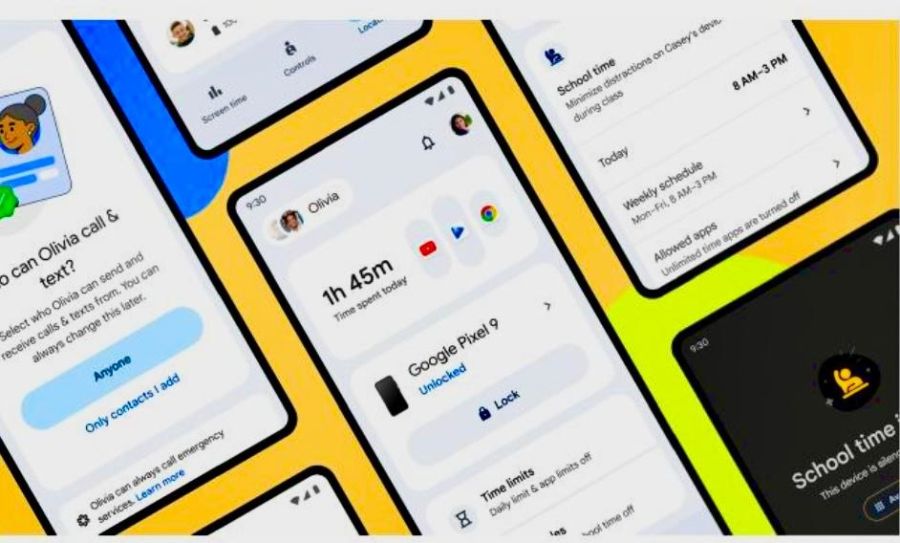 Το Google Family Link προσφέρει νέα εργαλεία εποπτείας για γονείς
