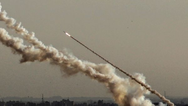 Η Χεζμπολάχ εκτόξευσε δεκάδες ρουκέτες εναντίον του Ισραήλ