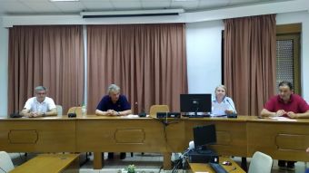 Συνεδρίασε το Τοπικό Συντονιστικό Όργανο Πολιτικής Προστασίας του Δήμου Σοφάδων για την κακοκαιρία "Daniel"