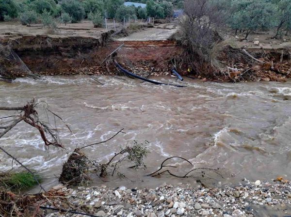 Άλλους έξι μήνες σε κατάσταση πολιτικής προστασίας περιοχές της Σκοπέλου