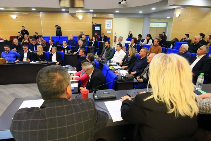 Νέο αίτημα της Λαϊκής Συσπείρωσης Θεσσαλίας για ζωντανή κάλυψη των συνεδριάσεων του περιφερειακού συμβουλίου